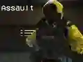 لعبة Backrooms Assault على الانترنت