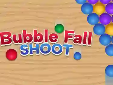 لعبة Bubble Fall Shoot على الانترنت