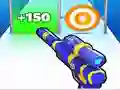 لعبة Gun Strike Runner على الانترنت
