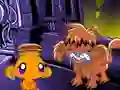 لعبة Monkey Go Happy Stage 874 على الانترنت