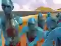 لعبة Z Defense على الانترنت