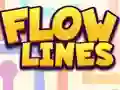 لعبة Flow Lines على الانترنت