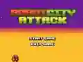 لعبة Robot City Attack على الانترنت