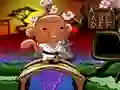 لعبة Monkey GO Happy Stage 876 على الانترنت