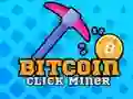 لعبة Bitcoin Click Miner على الانترنت