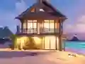 لعبة Building A House على الانترنت