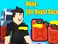 لعبة Obby: The Royal Race على الانترنت