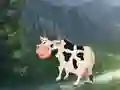 لعبة Cow Reach the Shed على الانترنت