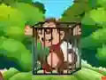 لعبة Free the Captive Ape على الانترنت