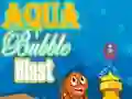 لعبة Aqua Bubble Blast على الانترنت
