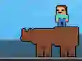 لعبة Escape Noob Bear على الانترنت