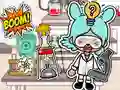 لعبة Kids Quiz: Funny Science على الانترنت