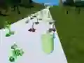 لعبة Gnome Run على الانترنت