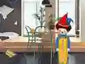لعبة Clown Escape from House على الانترنت