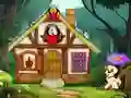 لعبة Forest Bungalow Escape على الانترنت