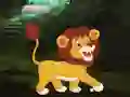 لعبة Lion Finds the Thief Fox على الانترنت