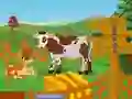 لعبة Heifer Calf Hungry Escape على الانترنت