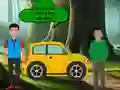 لعبة Buddies Finds Car Key على الانترنت
