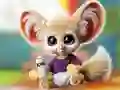 لعبة Fennec the Fox Click Adventure على الانترنت