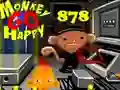 لعبة Monkey GO Happy Stage 878 على الانترنت