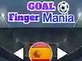 لعبة Goal Finger Mania على الانترنت