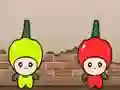 لعبة Find Cherry Couple على الانترنت