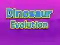 لعبة Dinosaur Evolution على الانترنت