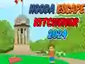 لعبة Hooda Escape Kitchener 2024 على الانترنت