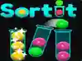 لعبة Sort It على الانترنت
