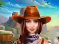 لعبة Cowboys and Clues على الانترنت