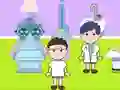 لعبة My Hospital: Learn Care على الانترنت