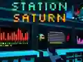 لعبة Station Saturn على الانترنت