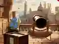 لعبة Mystery Castle Escape 5 على الانترنت