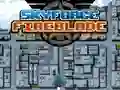 لعبة Skyforce Fireblade على الانترنت
