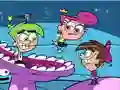 لعبة Jigsaw Puzzle: Fairly OddParents على الانترنت