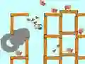 لعبة Who Says Pigs Can't Fly على الانترنت