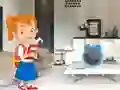 لعبة Aid the Little Student على الانترنت