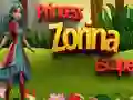 لعبة Princess Zorina Escape على الانترنت