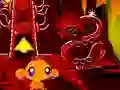 لعبة Monkey Go Happy Stage 284 على الانترنت