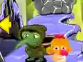 لعبة Monkey Go Happy Stage 290 على الانترنت