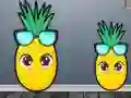 لعبة Find Cool Pineapple على الانترنت
