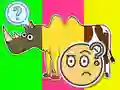 لعبة Kids Quiz: Guess The Animal على الانترنت