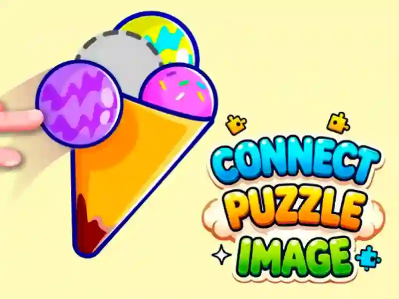 لعبة Connect Puzzle Image على الانترنت