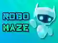 لعبة Robo Maze على الانترنت