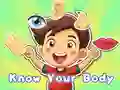 لعبة Kids Quiz: Know Your Body على الانترنت