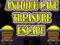 لعبة Antique Cave Treasure Escape على الانترنت