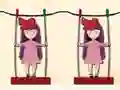 لعبة Find Swing Girl Layla على الانترنت