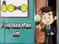 لعبة Find Idea Man Jim على الانترنت