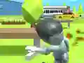 لعبة Sniper Zombie Counter على الانترنت