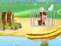 لعبة Rescue the Forest Traveler from Fire Pot على الانترنت